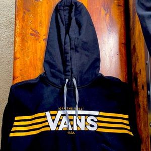 Vans graphic sweatshirt